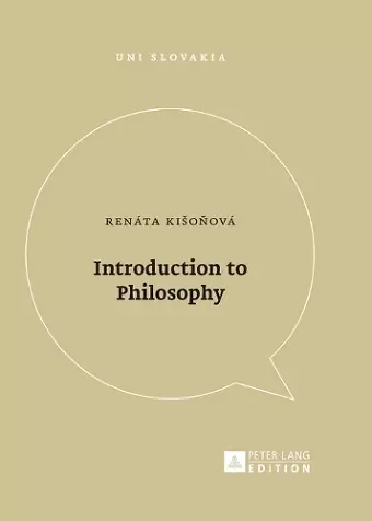 Introduction to Philosophy cover