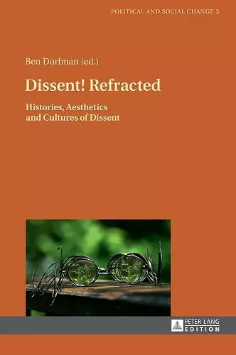 Dissent! Refracted cover