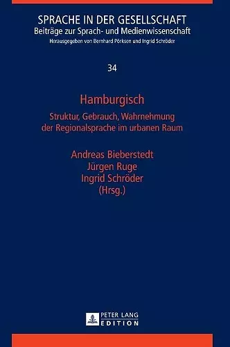 Hamburgisch cover