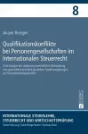 Qualifikationskonflikte bei Personengesellschaften im Internationalen Steuerrecht cover