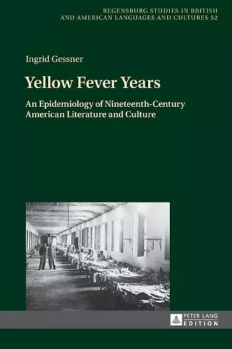 Yellow Fever Years cover