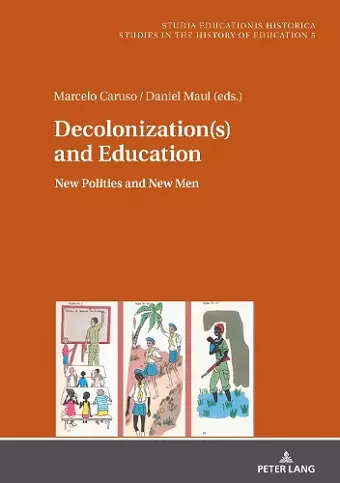 Decolonization(s) and Education cover