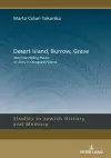 Desert Island, Burrow, Grave cover