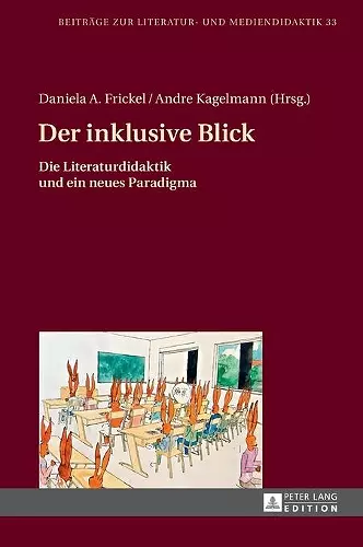 Der inklusive Blick cover