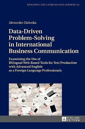 Data-Driven Problem-Solving in International Business Communication cover