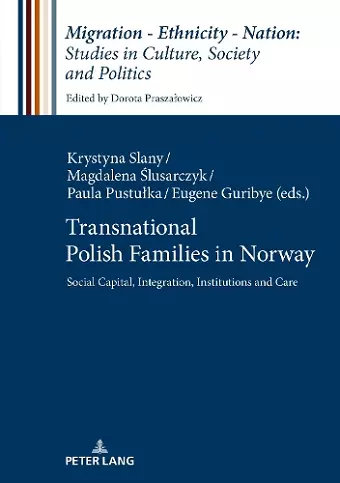 Transnational Polish Families in Norway cover