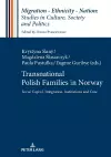 Transnational Polish Families in Norway cover