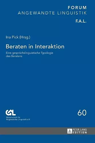 Beraten in Interaktion cover