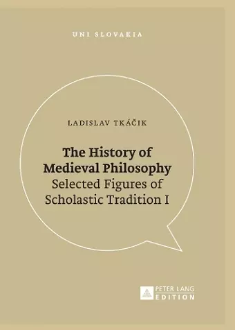 The History of Medieval Philosophy cover