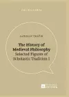 The History of Medieval Philosophy cover