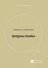 Religious Studies cover