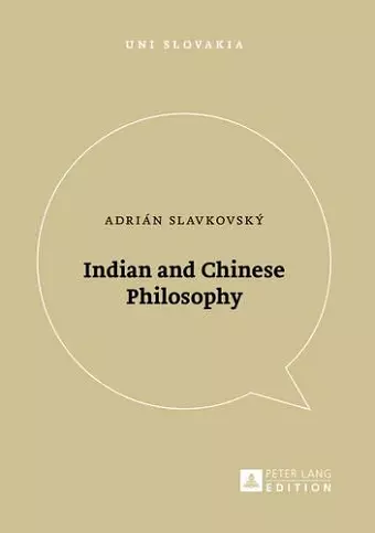 Indian and Chinese Philosophy cover