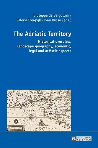 The Adriatic Territory cover