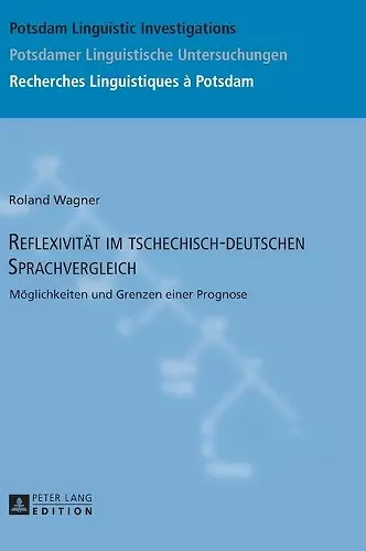 Reflexivitaet im tschechisch-deutschen Sprachvergleich cover