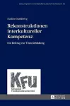 Rekonstruktionen interkultureller Kompetenz cover