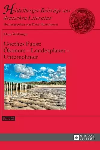 Goethes Faust cover