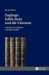 Zugaenge. Edith Stein und die Literatur cover