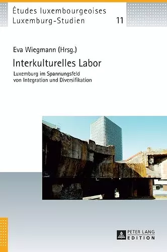 Interkulturelles Labor cover