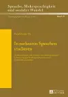 In mehreren Sprachen studieren cover