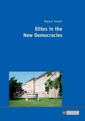 Elites in the New Democracies cover