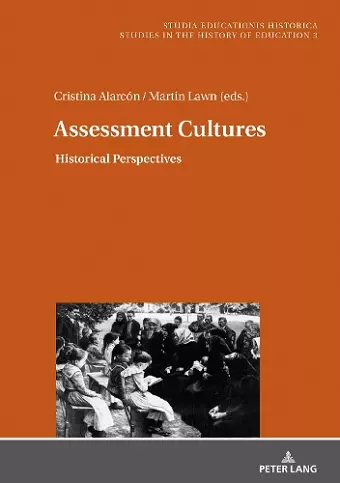 Assessment Cultures cover