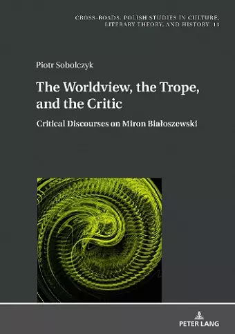 The Worldview, the Trope, and the Critic cover