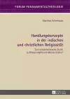 Handlungskonzepte in Der Indischen Und Christlichen Religiositaet cover