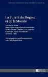 La Puret� du Dogme et de la Morale cover