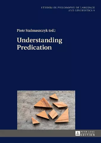 Understanding Predication cover