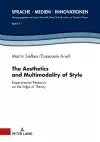 The Aesthetics and Multimodality of Style cover