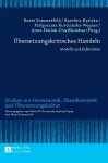 Uebersetzungskritisches Handeln cover