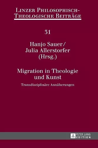 Migration in Theologie und Kunst cover