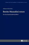 Benito Mussolini retore cover