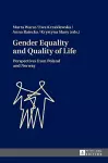 Gender Equality and Quality of Life cover