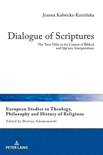 Dialogue of Scriptures cover