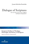 Dialogue of Scriptures cover