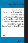 Protection, Prevention, Prosecution cover