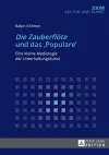 «Die Zauberfloete» Und Das «Populare» cover