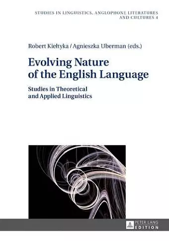 Evolving Nature of the English Language cover