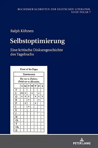 Selbstoptimierung cover