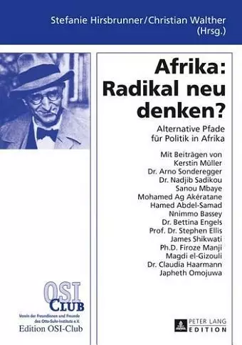 Afrika: Radikal Neu Denken? cover