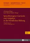 Sprachbezogene Curricula und Aufgaben in der beruflichen Bildung cover