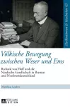 Voelkische Bewegung zwischen Weser und Ems cover