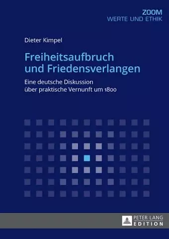 Freiheitsaufbruch Und Friedensverlangen cover