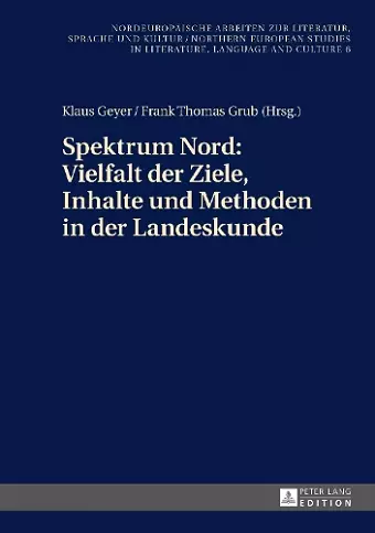 Spektrum Nord cover