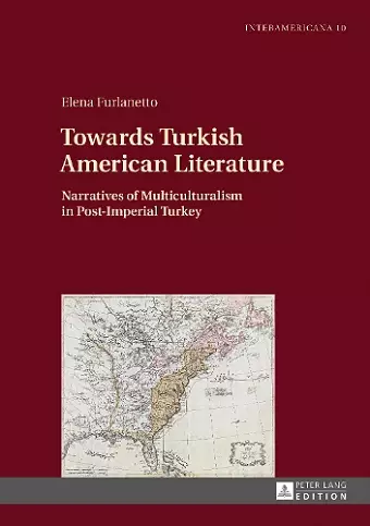 Towards Turkish American Literature cover