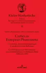 Castles as European Phenomena cover