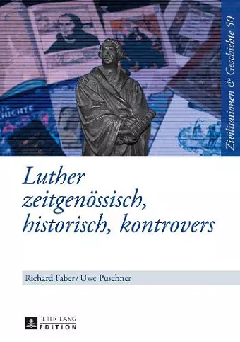 Luther cover