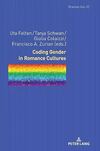 Coding Gender in Romance Cultures cover