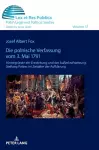 Die polnische Verfassung vom 3. Mai 1791 cover